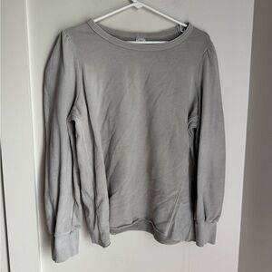 Fashion Crewneck - sleeve detail - XL